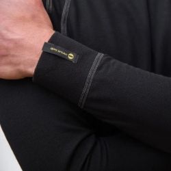 Термокофта Sensor Double Face LS black 24000003 XXL (SM11DF-black-XXL) - Картинка 5