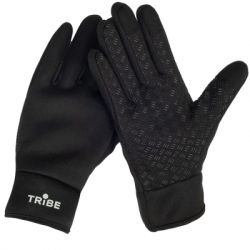  Tribe Windstop black M (T-KC-0002-black-M)