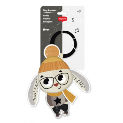 Игрушка на коляску Tiny Love Музыкальная "Кролик", коллекция "Rock N Roll" (1119500458) - Картинка 2