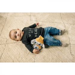 Игрушка на коляску Tiny Love Музыкальная "Кролик", коллекция "Rock N Roll" (1119500458) - Картинка 3