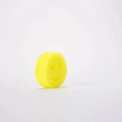 Губки кухонні Scrub Daddy Original Жовта 1 шт. (5060481022033) - Картинка 3