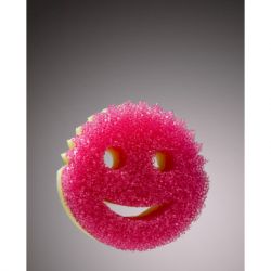 ����� ������� Scrub Daddy Scrub Mommy ������-��������� 1 ��. (5060481022040) - �������� 2