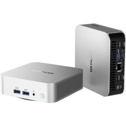 Комп'ютер GEEKOM Mini PC A8 / Ryzen9 8945HS, 32, SSD 2TB, WIN11 Pro (GMA8R98945HS-322T-EU) - Картинка 2