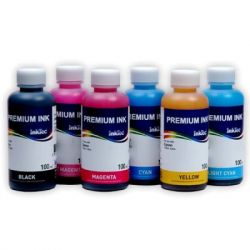 ������� InkTec Epson R270/290 RX590/610/690 6*100��, B/C/LC/M/LM/Y (E0010-6SET100)