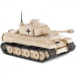 Конструктор Cobi Друга Світова Війна Танк Panzer V Пантера, 298 деталей (COBI-2713) - Картинка 2