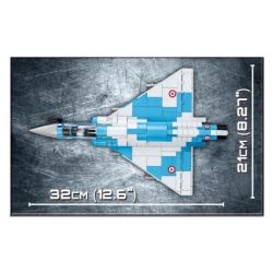 ����������� Cobi ������� Mirage 2000-5, 400 ������� (COBI-5801) - �������� 6