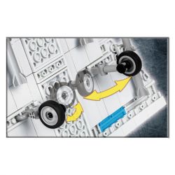 ����������� Cobi ������� Mirage 2000-5, 400 ������� (COBI-5801) - �������� 8