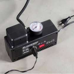 Автомобільний компресор AMiO 12В/230В Acomp-13 (02188) - Картинка 5