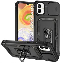 ����� �� ��������� �������� BeCover Military BeCover Samsung Galaxy A06 SM-A065 Black (712157)