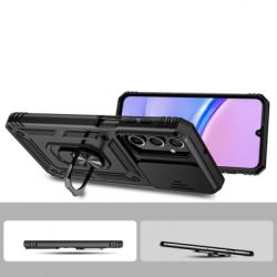     BeCover Military BeCover Samsung Galaxy A16 5G SM-A166 Black (712158) -  3