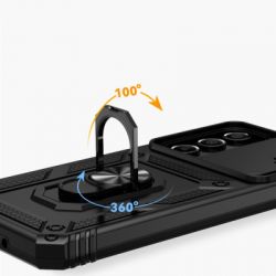     BeCover Military BeCover Samsung Galaxy A16 5G SM-A166 Black (712158) -  4