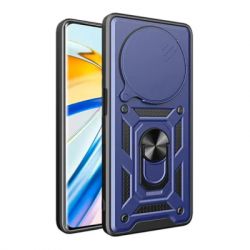 Чехол для мобильного телефона BeCover Military BeCover Xiaomi Redmi 14C 4G / Poco C75 Blue (712490) - Картинка 2
