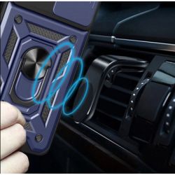 Чехол для мобильного телефона BeCover Military BeCover Xiaomi Redmi 14C 4G / Poco C75 Blue (712490) - Картинка 3