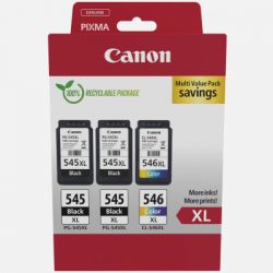  Canon PG-545/CL-546 MultipackXXL 2xBK+Color (8286B013)