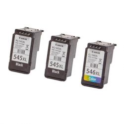 �������� Canon PG-545/CL-546 MultipackXXL 2xBK+Color (8286B015) - �������� 2