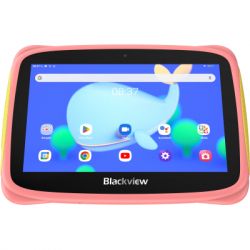  Blackview Tab 3 Kids 7" HD 2/32GB / WiFi / Pink (6931548314592) -  3