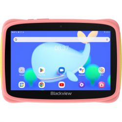  Blackview Tab 3 Kids 7" HD 2/32GB / WiFi / Pink (6931548314592)