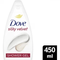 Гель для душа Dove Шелковистый бархат 450 мл (8720181468438) - Картинка 3