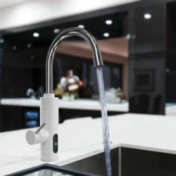 Проточний водонагрівач Electrolux Taptronic (White) - Картинка 2