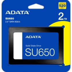 ����������� SSD 2.5" 2TB Ultimate SU650 ADATA (ASU650SS-2TT-R) - �������� 5