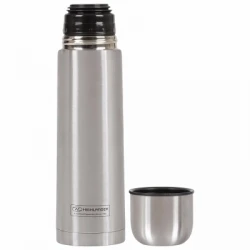 Термос Highlander Duro Flask 1L Silver Single (FLA115-SR-SGL) (931003) - Картинка 2