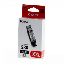  Canon PGI-580PGBKXXL XXL Photo Black, 600 (1970C001)