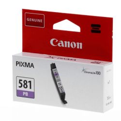 �������� Canon CLI-581 PB Blue 5.6ml (2107C001)