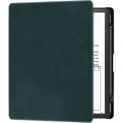 Чохол до електронної книги BeCover Smart Case Amazon Kindle Scribe 10.2" Dark Green (712579) - Картинка 2