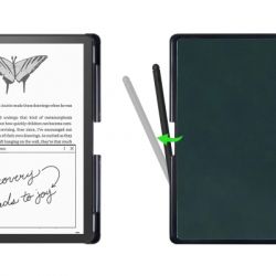 Чохол до електронної книги BeCover Smart Case Amazon Kindle Scribe 10.2" Dark Green (712579) - Картинка 3