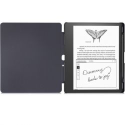 Чохол до електронної книги BeCover Smart Case Amazon Kindle Scribe 10.2" Dark Green (712579) - Картинка 6