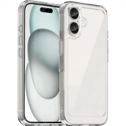 Чехол для мобильного телефона Drobak Acrylic Case для Apple iPhone 16 (949421) - Картинка 3