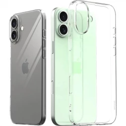 ����� ��� ���������� �������� Drobak Acrylic Case ��� Apple iPhone 16 (949421)