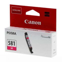  Canon CLI-581M Magenta 5,6 ml (2104C001)