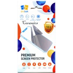 ����� ������� Drobak Matte Ceramics Samsung Galaxy S24 FE (383806)