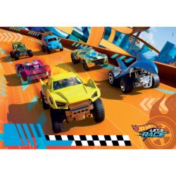���� Clementoni Hot Wheels ���� MAXI, 104 �������� (25762) - �������� 2