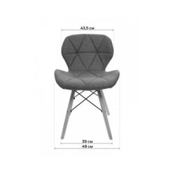   GT Racer X-D27 Fabric Black -  11