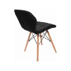   GT Racer X-D27 Fabric Black -  4