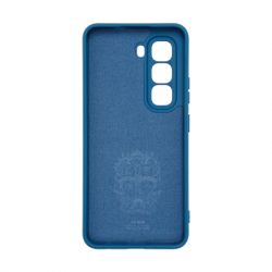 Чехол для мобильного телефона Armorstandart ICON Infinix Hot 50 Pro 4G Camera cover Blue (ARM80973) - Картинка 2