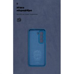 Чехол для мобильного телефона Armorstandart ICON Infinix Hot 50 Pro 4G Camera cover Blue (ARM80973) - Картинка 4