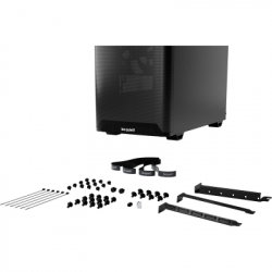 Корпус для ПК Be quiet! PURE BASE 501 Airflow з віконцем,чорний (BGW74) - Картинка 6