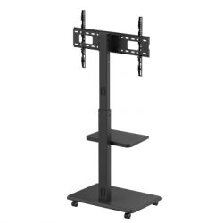 Стійка з кріпленням для телевізора OfficePro TVS302B - Картинка 3