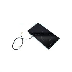 Варочна поверхня Grunhelm GPC 623 BE - Картинка 3