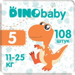 ϳ Dino Baby  5 (11-25 ) 108  (3   36 ) (2000998941246)