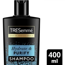 Шампунь Tresemme Hydrate & Purify Зволожувальний 400 мл (8710847974427) - Картинка 3
