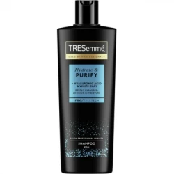  Tresemme Hydrate & Purify  400  (8710847974427)