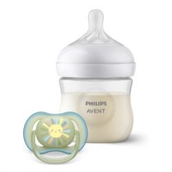     Philips AVENT Natural    125  +  Ultra Air 0-6  (SCD837/10)