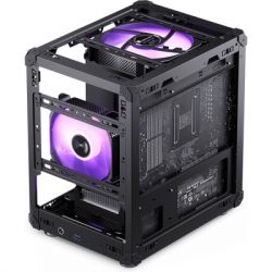 Корпус JONSBO C6 Black - Картинка 8