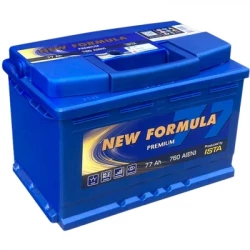   NEW FORMULA PREMIUM 77Ah  (-/+) (760EN) (5772304209)