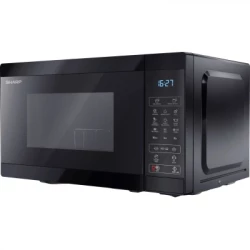 Микроволновая печь Sharp YC-MG02E-B - Картинка 3