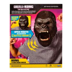Інтерактивна іграшка Godzilla vs. Kong Маска Конга (звук) (35672) - Картинка 5